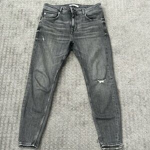 Zara men’s jeans